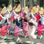 大津駅集合、滋賀県発！貸切バスで行く♪四国を旅する団体旅行プラン【徳島の旅】